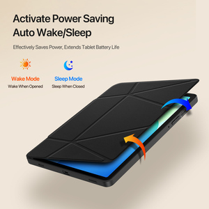 Funda protectora para tableta todo incluido, adecuada para Tab S10 Lite/S10 FE/S9 FE, funda protectora con tapa magnética y soporte. - Product Image 2