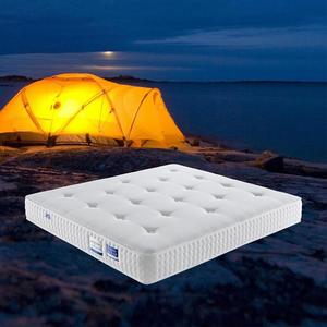 ที่นอนเป่ยป๋อเถิง ขนาด 1200x2000 มม. 1500x2000 มม. 1800x2000 มม. 2000x2000 มม. 2000x2200 มม. พ็อกเก็ตสปริง ความแน่นปานกลาง สำหรับเด็ก - Product Image 1