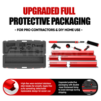 Kit de Cuchillas de Aluminio para Alisar Superficies, Multiusos, para Bricolaje en el Hogar y Equipos de Construcción Profesional, Compra al por Mayor