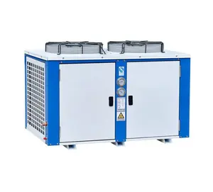 2021 box type industrial evaporative air cooler cold room Heat Exchange System Condensing Units