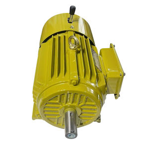 Yüksek kaliteli 2HP üç fazlı dökme demir konut dişli elektrik motorları - Product Image 6