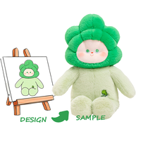 Couette personnalisée ultra douce en peluche avec rembourrage en coton PP – Accessoire de fête unisexe