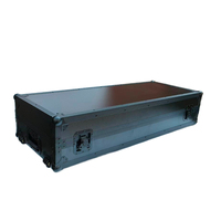 Équipement audio, boîte de transport portable en aluminium antichoc, couleur personnalisable, logo, support de mixeur DJ, boîte de contrôleur pour Korg PA1000