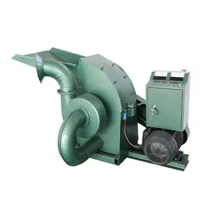 stalk corn maize grain fast hammer mill with CE