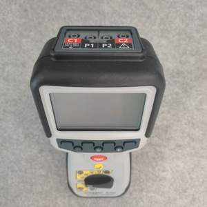 สำหรับ MEGGER DLRO2 เครื่องวัดโอห์มแบบมือถือ 2A ความต้านทานต่ำ ผลิตภัณฑ์อุปกรณ์อิเล็กทรอนิกส์ - Product Image 4