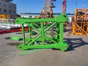 Grue à tour QTZ100(5515) - Product Image 6