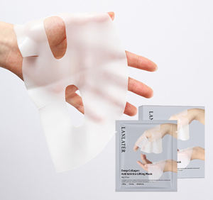 Gücü fabrika kurumsal kollajen özü levha maskesi biyo-kollajen gecede gerçek derin maske - Product Image 3