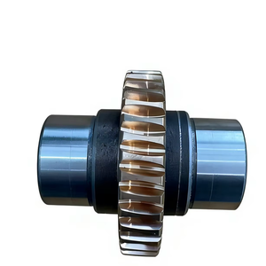 Metall-Schneckenrad und Schneckenwelle - Product Image 1
