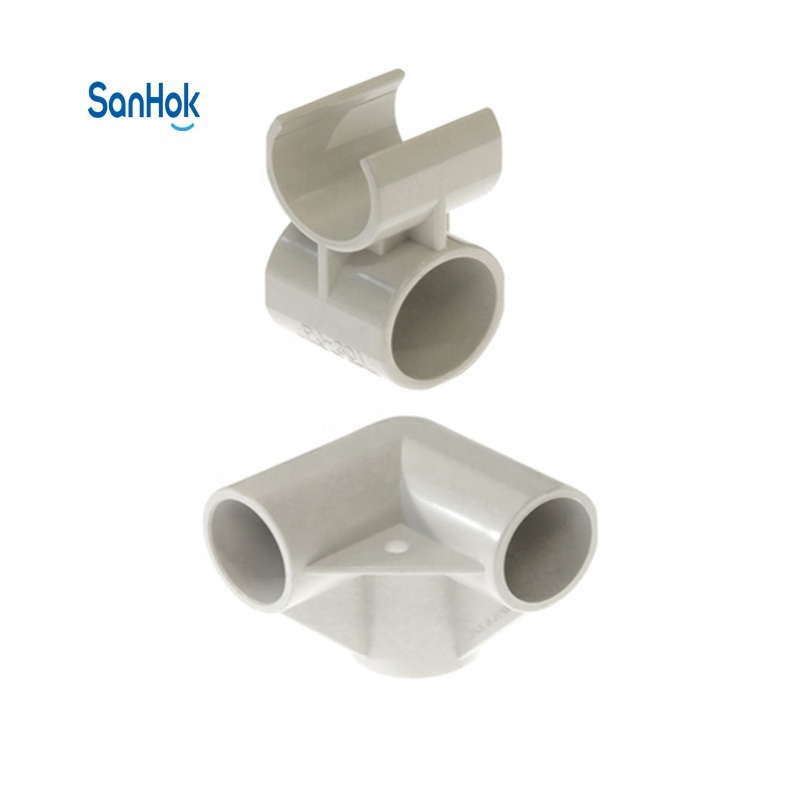 Custom Color ABS PE Plastic Tube