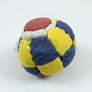 Lightweight <b>Hacky</b> <b>Sack</b> Ball Professional Manufacturer Soft Texture Flexible Performance Footbags <b>Hacky</b> <b>Sack</b> Ball - Product Image 1