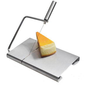 Nouveau populaire acier inoxydable <span class=keywords><strong>beurre</strong></span> fil trancheuse remplacement fil de coupe fromage <span class=keywords><strong>beurre</strong></span> coupe outil ménage <span class=keywords><strong>jambon</strong></span> et fromage trancheuse - Product Image 3