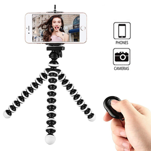 Phổ dễ dàng-to-sử dụng Bạch tuộc Chân đế điện thoại và máy tính để bàn chủ cho GoPro anh hùng thuận tiện Phụ kiện cho du lịch nhiếp ảnh - Product Image 1