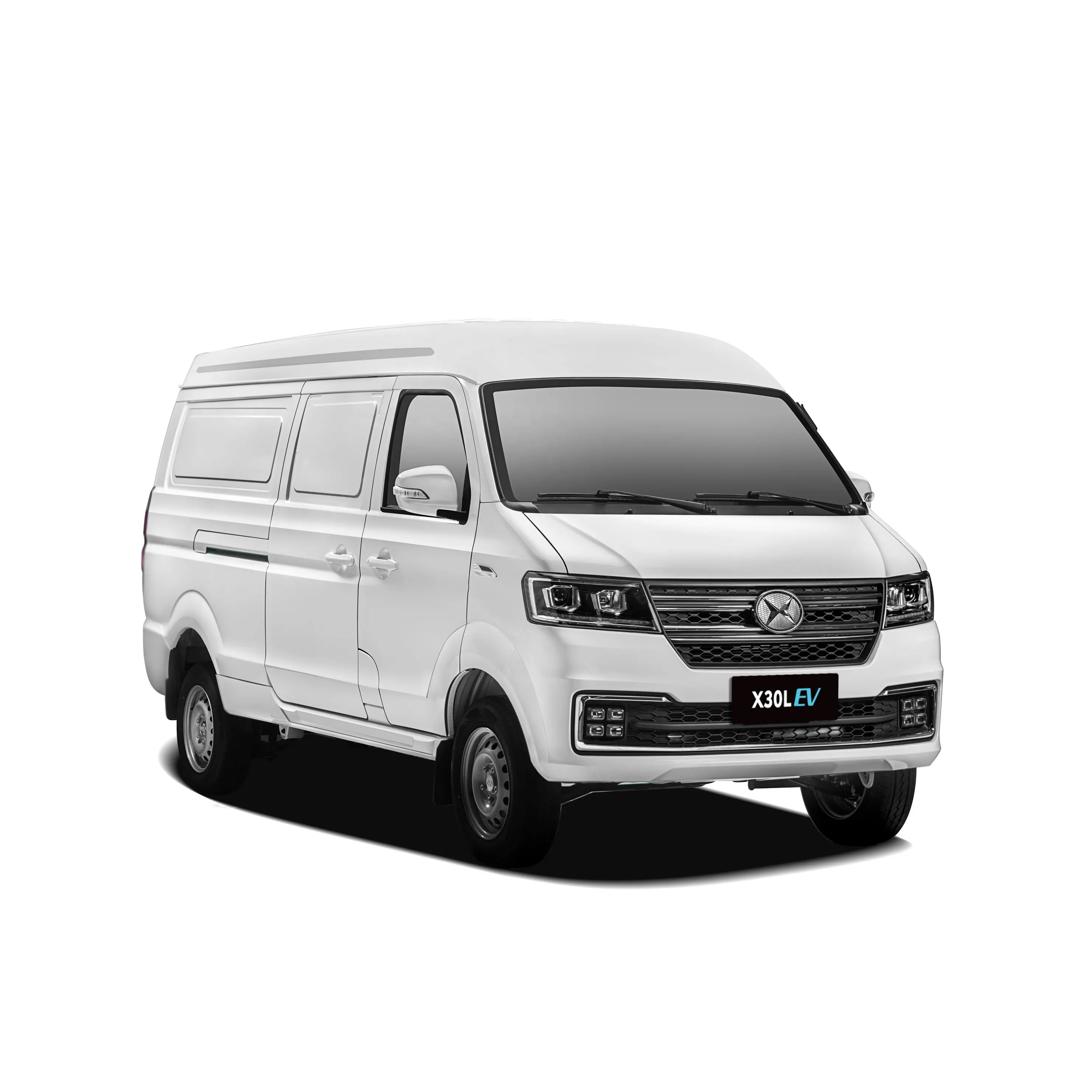 Used Attractive Price High Speed 7 Seats Electric Vehicle New Energy Vehicles Van For Jinbei SRM Xinyuan Hiace Comfortable
