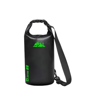 Factory Wholesale Tarpaulin 500D PVC 5L 10L 20L <strong>30L</strong> Waterproof Dry <strong>Bag</strong> - Product Image 1
