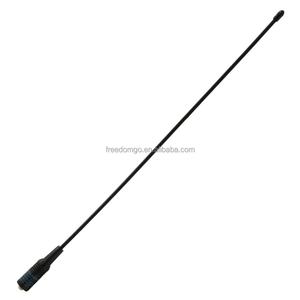 NA-771 UV Dual Band <b>Walkie</b> <b>Talkie</b> Antenna High Gain Long Range Foldable IPX-1 Water Resistant 0.5W Output Power - Product Image 4