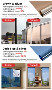 <span class=keywords><strong>Specchio</strong></span> riflettente di vetro <span class=keywords><strong>pellicola</strong></span> <span class=keywords><strong>per</strong></span> ristrutturazione case/costruzione/scuola pareti - Product Image 5