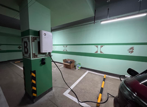 Nouvelle station de recharge rapide murale CCS2 GBT DC Tzy HQ22 22kW 30kW 60kW pour voitures électriques - Product Image 5