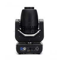 Mini Lyre professionnelle 150w faisceau lumineux Gobo Spot DMX Cabeza Movil discothèque fête événement barre Dj lumière têtes mobiles lumière de scène
