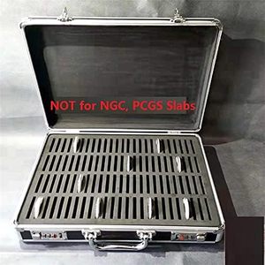 100 khe cắm bạc đô la đồng xu lưu trữ hộp nhôm Mang trường hợp phù hợp với 1 oz <span class=keywords><strong>EAGLE</strong></span> bạc đô la/Morgan đô la/1 oz Đồng Đô La - Product Image 3