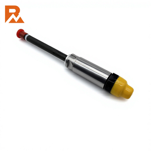 Injecteur électrique en acier 4W7020 pour moteur 3400 - Product Image 2
