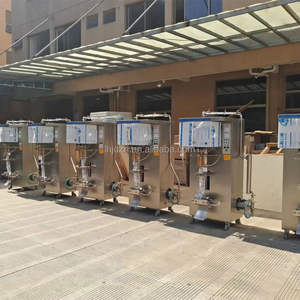 Machine d'emballage de liquides multifonctionnelle pour sauce bolognaise soupe de nouilles Machine d'emballage rotative pour bol de charcuterie prête à manger - Product Image 2