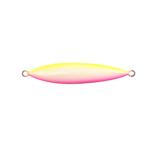 Señuelo de Pesca Ya Jie Jig Bait de 115 mm y 120 g, Hundimiento Lento, Calentamiento Rápido, Señuelo de Pesca de Fondo, Señuelo de Micro Jigging para Peces de Agua Salada - Product Image 2