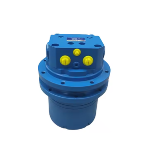 HUAMAO WDM-490 TRB-490 Hydraulic Motor <b>Walking</b> Motor Traction Motor for Excavator and Construction <b>Machinery</b> - Product Image 2