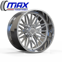Jantes de camion forgées 20x10 20x12 24x12 20x10 6x135 6x5.5 pour Ford F150 pour Dodge Ram 1500 Jantes en aluminium personnalisées 4x4 Jantes tout-terrain