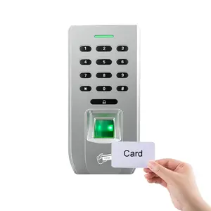 ZK-TECO निविड़ अंधकार आरएफआईडी कार्ड रीडर अभिगम नियंत्रण एप्लिकेशन नि: शुल्क एसडीके के साथ कनेक्शन दरवाजा अभिगम नियंत्रक प्रणाली