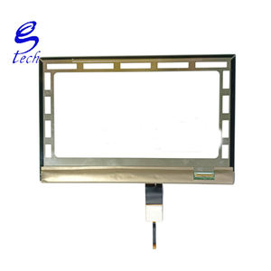 หน้าจอควบคุมอุตสาหกรรมแบบสัมผัส LCD ขนาด 10.1 นิ้ว รุ่นใหม่ เทคโนโลยีอินเทลลิทัช ออกแบบมาเพื่อการควบคุมในอุตสาหกรรม - Product Image 3