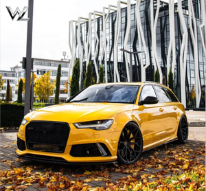 4 pièces de jantes en alliage d'aluminium forgé noir mat à rayons en Y de 19 à 22 pouces 5x112 pour Audi RS6 pour <span class=keywords><strong>Mercedes</strong></span> AMG série M, neuves - Product Image 2