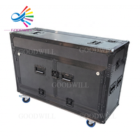 Étui de transport Goodcase pour contrôleur DJ, mélangeur, et flight cases hydrauliques pour Grand OnPC Command & Fader Wings