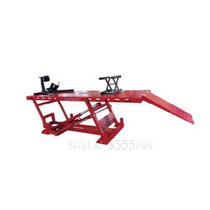 Sistema hidráulico práctico para <span class=keywords><strong>garaje</strong></span> de casa, <span class=keywords><strong>elevador</strong></span> de motocicleta duradero a la venta - Product Image 6