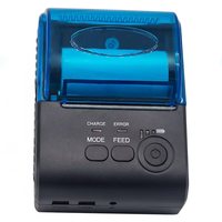 Pemasok Cina Android Handheld Mini 58mm portabel murah Wireless-bt4.0 Mobile Thermal penerimaan tiket Printer