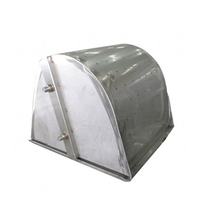 Fabbricazione su Misura di Mangiatoie per Bestiame, Realizzate Esattamente Secondo i Vostri Disegni, Materiale Zincato/Acciaio - Product Image 4