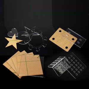 A Sister Is God'S Way Acrylique Couleur Impression Signet Gland Sœurs Cadeau Personnalisé Blanc Promotionnel Nom Conseil Fête Siège Cartes - Product Image 6