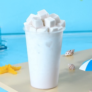 Sirope de azúcar para té de burbujas, 2kg, doble feliz, cero calorías, sin grasa - Product Image 3