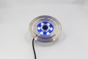 Luce LED RGB Impermeabile IP68 per Piscina e Fontana, con Colori Cangianti, Modello <span class=keywords><strong>Aquarius</strong></span> - Product Image 4