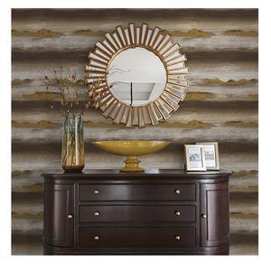 <span class=keywords><strong>Papier</strong></span> <span class=keywords><strong>peint</strong></span> non tissé résistant à l'humidité personnalisé à <span class=keywords><strong>motif</strong></span> géométrique moderne pour hôtels pour décors sur le thème de la <span class=keywords><strong>montagne</strong></span> - Product Image 1