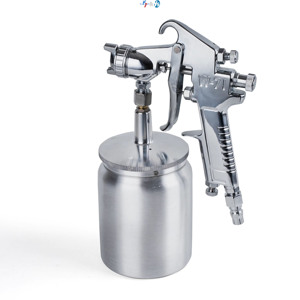 <span class=keywords><strong>Pistolet</strong></span> de <span class=keywords><strong>peinture</strong></span> professionnel W-71, mini aérographe en alliage, outil de réparation automobile, kit de <span class=keywords><strong>peinture</strong></span> par gravité, <span class=keywords><strong>pistolet</strong></span> à <span class=keywords><strong>peinture</strong></span> et vernis - Product Image 1