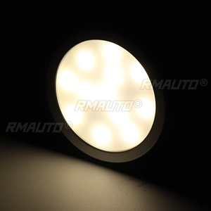 10 Piezas de Luces LED Blancas de 12V para Interior de Coche, Luz de Techo de 2.5W, Lámpara de Lectura para <span class=keywords><strong>VW</strong></span> <span class=keywords><strong>T4</strong></span> T5 <span class=keywords><strong>Camper</strong></span> Van, Caravana, Autocaravana - Product Image 6