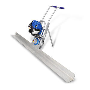 Ceinture à essence de grande puissance, 5 v, finition de Surface, béton vis, vibrateur de nivellement de sol - Product Image 1