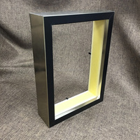 Vente en gros, nouveau Style personnalisé, nouveau Design, boîte d'ombre 3D LED, éclairage, cadres Photo pour la décoration de la maison
