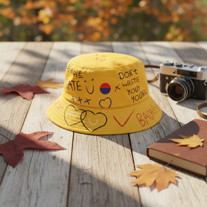 Sombrero de Pescador con Bordado 3D, Diseño Casual para Exteriores, Impresión Digital, Nuevo Diseño <span class=keywords><strong>2019</strong></span>, Venta al Por Mayor - Product Image 4