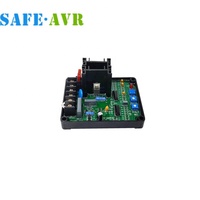Régulateur de tension automatique (AVR) pour générateur sans balais 12A – Pièce de rechange universelle Modèle GAVR-12A
