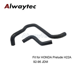 Kit di tubo del radiatore in Silicone per auto da corsa perfetta per <span class=keywords><strong>H</strong></span> o n D a Jazz Fit RS GK5 GK3 15-16 - Product Image 4