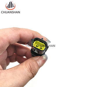 Parte per escavatore per Daewoo Hyundai R60 120 150 210 215 220 resistenza a diodi cabina 225-7 - Product Image 3