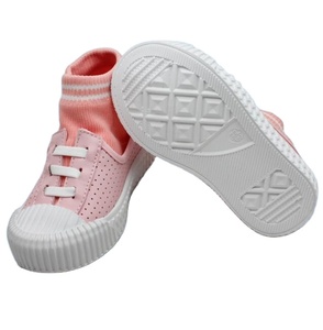 Nouveaux Enfants En Cours D'exécution En Plein Air Chaussettes Baskets Rose Filles École Chaussures de Marche - Product Image 5