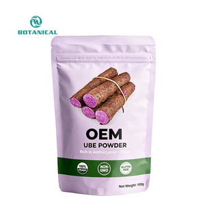 <span class=keywords><strong>BCI</strong></span> Polvo de Ube Orgánico Personalizado de Marca Privada, Polvo de Ñame Morado 100% Puro Natural, Precio al por Mayor - Product Image 1