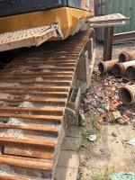 Foreuse rotative robuste et précise SR285, puissante machine de forage pour la construction de fondations